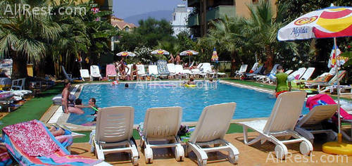 Club Palm Garden (Keskin) 5